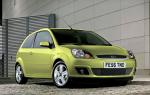 Ford Fiesta 2006 года